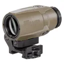 SIG SAUER Juliet 5T-AMR 5x24mm Compact FDE Magnifier (SOJ5MT11) - Sig Sauer