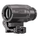 SIG SAUER Juliet 5T-AMR 5x24mm Compact Black Magnifier (SOJ5MT01) - Sig Sauer