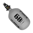 HK ARMY Alpha Air 68ci/4500psi Graphite Air System Tank w/ HP8 Regulator (52102002) - Hk Army