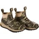 DRAKE Men's Offroad OG Bottomland Rubber Deck Boots (DF0278-024) - Drake