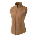 BERETTA Women's Gravite Windblock Hazelnut Vest (GD362T19350836) - Beretta