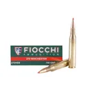 FIOCCHI 270 Win. 150 Grain SST Ammo, 20 Round Box (270HSB) - Fiocchi