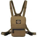 SIG SAUER Zulu HDX Small Coyote/Black Binocular Harness Chest Pack (SOZBH302) - Sig Sauer