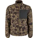 DRAKE Men's Delta Featherless Down OS Sport Jacket (DS0102-080) - Drake Waterfowl
