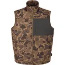 DRAKE Men's Delta Featherless Down OS Sport Vest (DS0103-080) - Drake Waterfowl