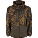 DRAKE Men's Non-Typical Endurance Fall Foliage Jacket w/ Hood (DNT3100-061) - Drake