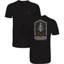 DRAKE Men's Non-Typical Broadhead Jet Black T-Shirt (DNT0153-JBK) - Drake