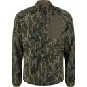DRAKE Men's Non-Typical Lightweight SWT OG Treestand Half Zip Pullover w/ Scent Control (DNT0054-032) - Drake Waterfowl