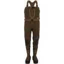 DRAKE BMF1600 Kevlar Green Timber Waders w/ Primaloft (DF2601-GTB) - Drake