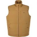 DRAKE Men's Delta Featherless Down Field Khaki Vest (DS0103-FDK) - Drake Waterfowl