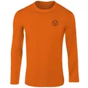 DRAKE Men's Non-Typical Antler Blaze Orange T-Shirt (DNT0069-BLZ) - Drake