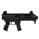 CZ Scorpion 3 Plus 9mm 7.8in 20rd Tactical Brace Semi-Automatic Pistol (91435) - Cz