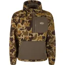 DRAKE Men's MST Endurance Hoodie w/ Kangaroo Pouch OS Sport (AD2100-080) - Drake Waterfowl