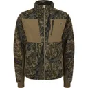 DRAKE Men's Non-Typical Statix Sherpa Fleece Insulated Jacket w/ Agion Active X2 (DNT0003-32) - Drake