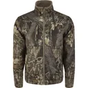 DRAKE Men's Midweight Nova Silencer OG Breakup Jacket w/ Agion Active X2 (DNT0019-054) - Drake Waterfowl