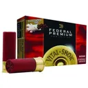 FEDERAL Vital-Shok 12 Gauge 3in 00 Buckshot Ammo, 5 Round Box (PFC15700) - Federal