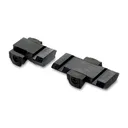 BURRIS Ruger to Weaver M77,Super Redhawk Gloss Black Base Adapter (410990) - Burris Optics