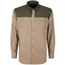 DRAKE Men's Wingshooter Trey Forest Night Shirt (DS0219-FNO) - Drake