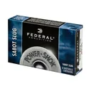 FEDERAL Power-Shok 12 Gauge 2.75in Sabot Hollow Point Ammo, 5 Round Box (F127SS2) - Federal
