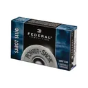 FEDERAL Power-Shok 20 Gauge 2.75in Sabot Slug Ammo, 5 Round Box (F203SS2) - Federal