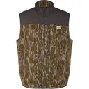 DRAKE Men's Camp Fleece Vest (DS0126) - Drake Waterfowl
