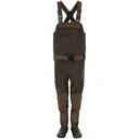 DRAKE Youth Neoprene Green Timber Waders (DF0150-YTH-GTB) - Drake Waterfowl