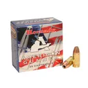HORNADY American Gunner 9mm Luger 115gr XTP AG Ammo (90244) - Hornady