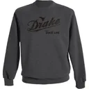 DRAKE Men's The Drake Life Graphic Crew Sweatshirt (DS1648) - Drake Waterfowl
