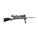 MOSSBERG Patriot 22in .308 Win Green Bolt Action Rifle (27924) - Mossberg