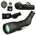VORTEX Diamondback HD 20-60x85 Angled Spotting Scope with Spotting Scope Case (DS-85A+C77-82) - Vortex Optics