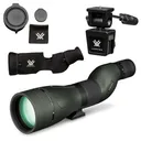 VORTEX Diamondback HD 20-60x85 Straight Spotting Scope with Car Window Mount (DS-85S+CWM) - Vortex Optics