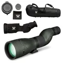 VORTEX Diamondback HD 20-60x85 Straight Spotting Scope with Spotting Scope Case (DS-85S+C77-82) - Vortex Optics