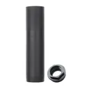 CMMG Zeroed 46 Suppressor with B Dapter HUB Mount (11DB049) - CMMG