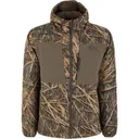 DRAKE Men's LST BMF Mossy Oak Original Shadow Grass Primaloft Jacket (DW0035-009) - Drake Waterfowl