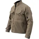 KITANICA Men's Mark I Fleece Khaki Liner Jacket (404-KHK) - Kitanica