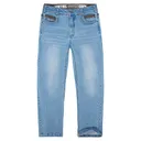 VIKTOS Men's Gunfighter RR Faded Blue Jeans (15220) - VIKTOS