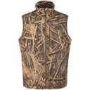 DRAKE Men's MST CommandXT Mossy Oak Original Shadow Grass Softshell Vest (DW0281-009) - Drake Waterfowl