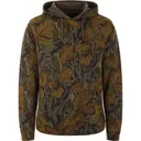 DRAKE Men's Three End Mossy Oak Fall Foliage Midweight Hoodie (DS2295-061) - Drake Waterfowl