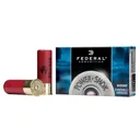 FEDERAL Power-Shok 12 Gauge 2.75in 00 Buckshot Ammo, 5 Round Box (F13000) - Federal