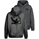 DRAKE Men's What The Duck Graphic Hoodie (DS1652) - Drake Waterfowl
