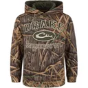 DRAKE Youth Performance OG Shadowgrass Hoodie (DW0237-YTH-009) - Drake Waterfowl