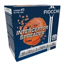 FIOCCHI Interceptor Spreader 12Ga 2.75in #8 Lead 25rd/Box Shotshell (12CPTR8) - Fiocchi Ammo