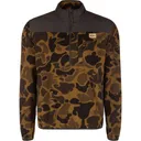 DRAKE Men's Camp Fleece Pullover (DS0125) - Drake Waterfowl