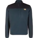 DRAKE Men's Camp Fleece Midnight Navy Pullover (DS0125-MDN) - Drake Waterfowl