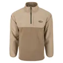 DRAKE Men's Eqwader Half Zip Pullover (DS7355) - Drake Waterfowl