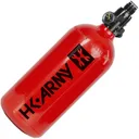 HK ARMY 48/3000 Red Aluminum HPA Tank (52000422) - Hk Army