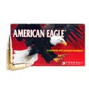 FEDERAL American Eagle 6.8 Rem. SPC 115 Grain FMJ Ammo, 20 Round Box (AE68A) - Federal