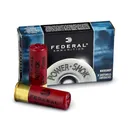 FEDERAL Power-Shok 12 Gauge 2.75in Rifled Slug Ammo, 5 Round Box (F130RS) - Federal