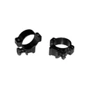 BURRIS Rimfire Airgun 22 Grooved Receivers 1in Medium Gloss Rings (420071) - Burris