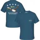 DRAKE Waterfowl Retro Mallard T-Shirt (DT9857) - Drake Waterfowl
